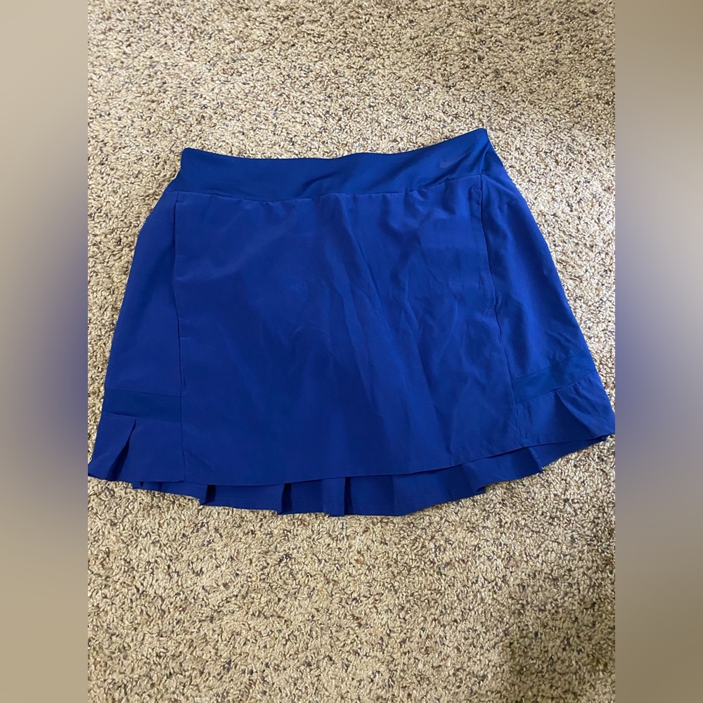 Nike Women’s Golf Skirt with Pockets Size Small